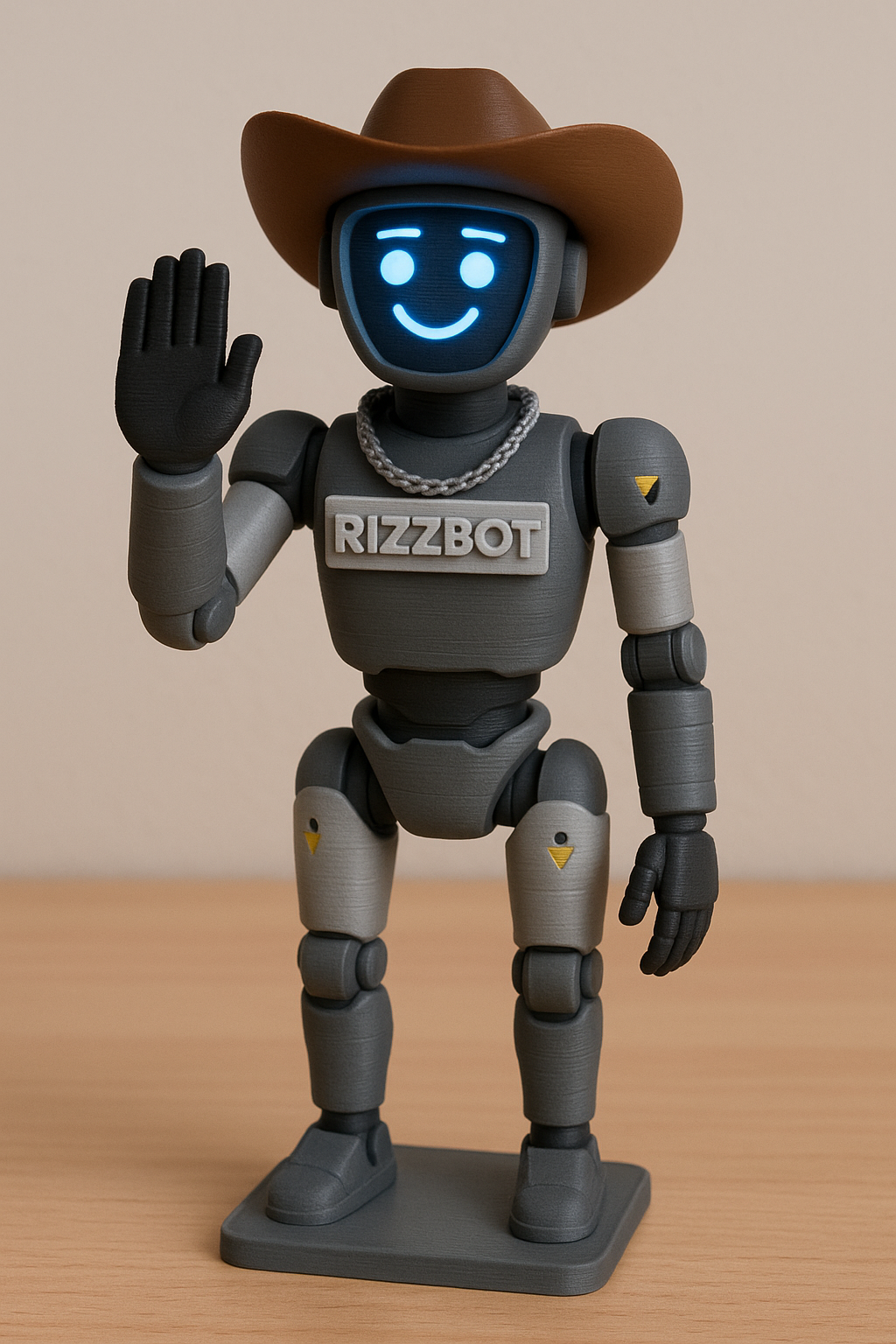 Rizzbot – bezczelny robot, który podbija Nowy Jork